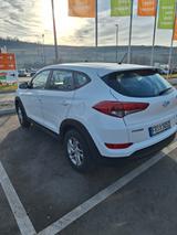Hyundai TUCSON 1.6 GDI Pure Pure - Hyundai TUCSON: Pure
