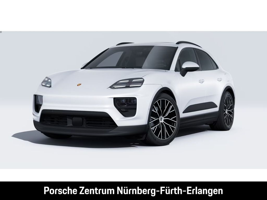 Image of Porsche Macan