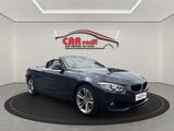 BMW 428i xDRIVE CABRIO AUTOMATIK APPLE HEAD UP LEDER - gebrauchte Cabrios in Bremen
