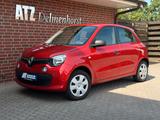 Renault Twingo Life Klimaanlage*Tempomat*8-Fach - Renault Twingo: Rot