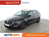 Skoda Octavia 2.0 TSI RS 245 Aut.*NAVI*LED*SHZ*TEMPO* - Skoda Octavia Gebrauchtwagen in Stuttgart