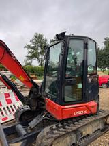 Kubota U50-5 Top Zustand mit -KLIMA -