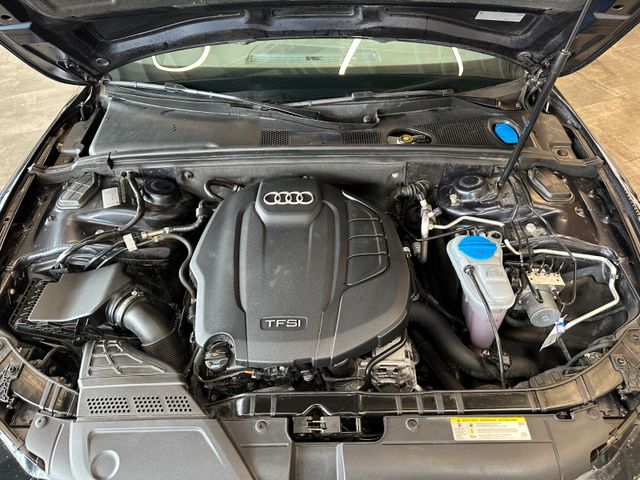 Audi A5 Cabriolet 1.8 TFSI *2. Hand*AHK*Klima*Kamera*