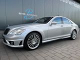 Mercedes-Benz S 63 AMG Lim.*Bi-Xenon*Navi*Nachtsicht*Kamera* - Mercedes-Benz S 63 AMG: Limousine