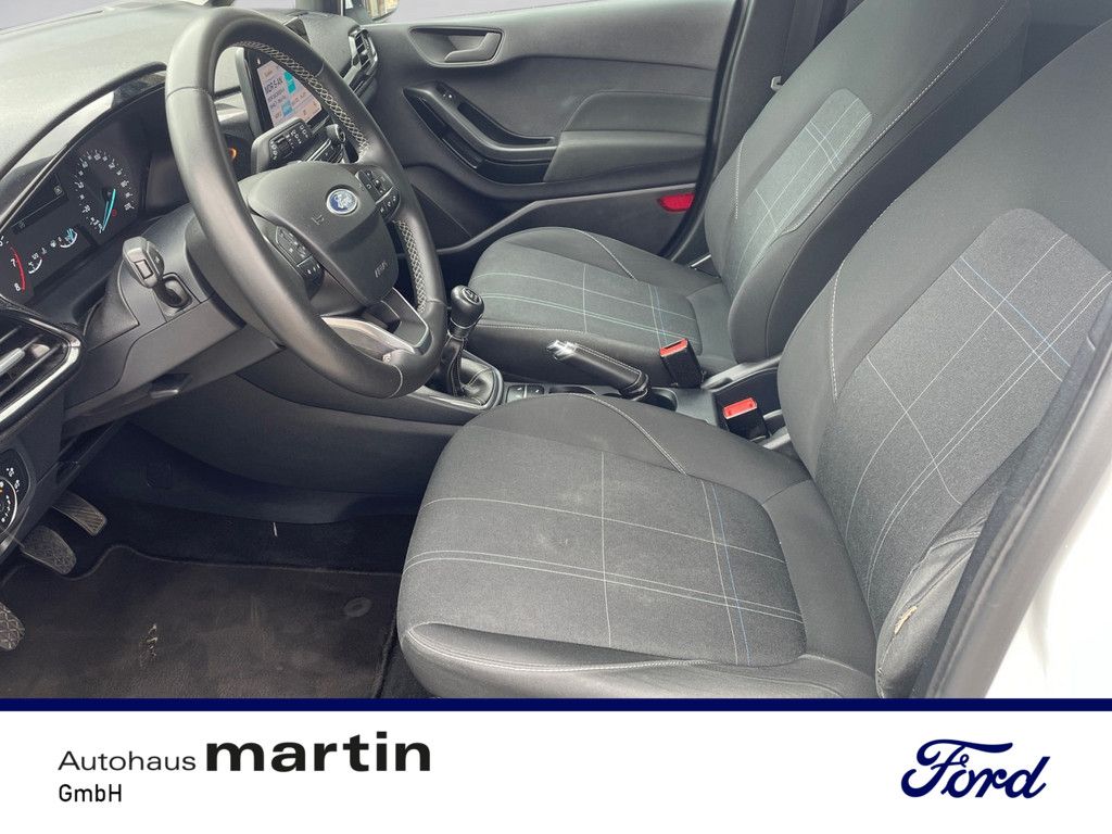 Fahrzeugabbildung Ford Fiesta 1.1 Cool KLIMA SYNC PDC SITZHEIZUNG