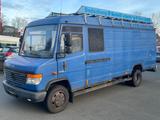 Mercedes-Benz Vario 816 D-KA Hoch / Lang Maxi - Mercedes-Benz Vario maxi