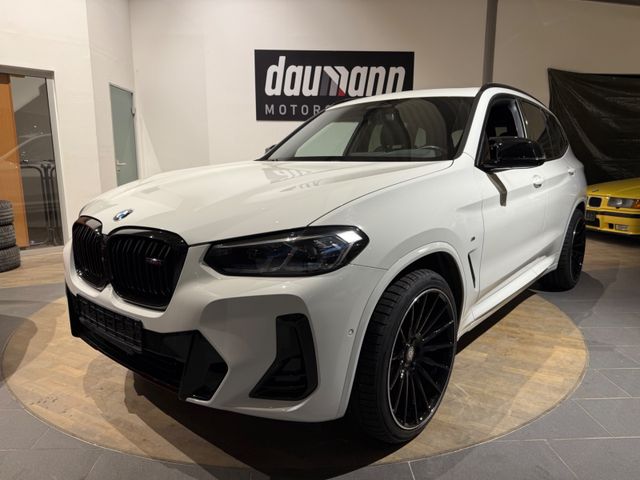 BMW X3 M40d *AHK*Laser*360*DrivAssisProf*Stdhzg*HUD*