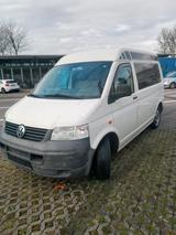 Volkswagen VW t5 transporter Mittelhochdach - Volkswagen T5 Transporter aus 2004