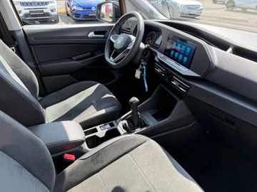 Volkswagen Caddy Life+AHK+Navi+SHZ+APP