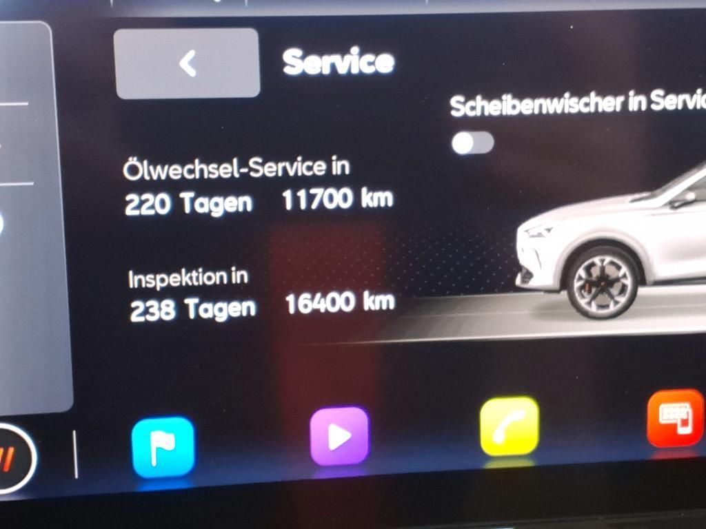 Cupra Formentor VZ 1.4 e-Hybrid DSG Pano*RFK*PDC*Tempo