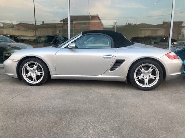 Porsche Boxster 2.7 24V instant classic