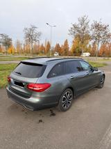 Mercedes-Benz C 220 d 4MATIC/ 9G- Tronic/ Burm/ Pano - Mercedes-Benz C-Klasse Gebrauchtwagen in Leipzig