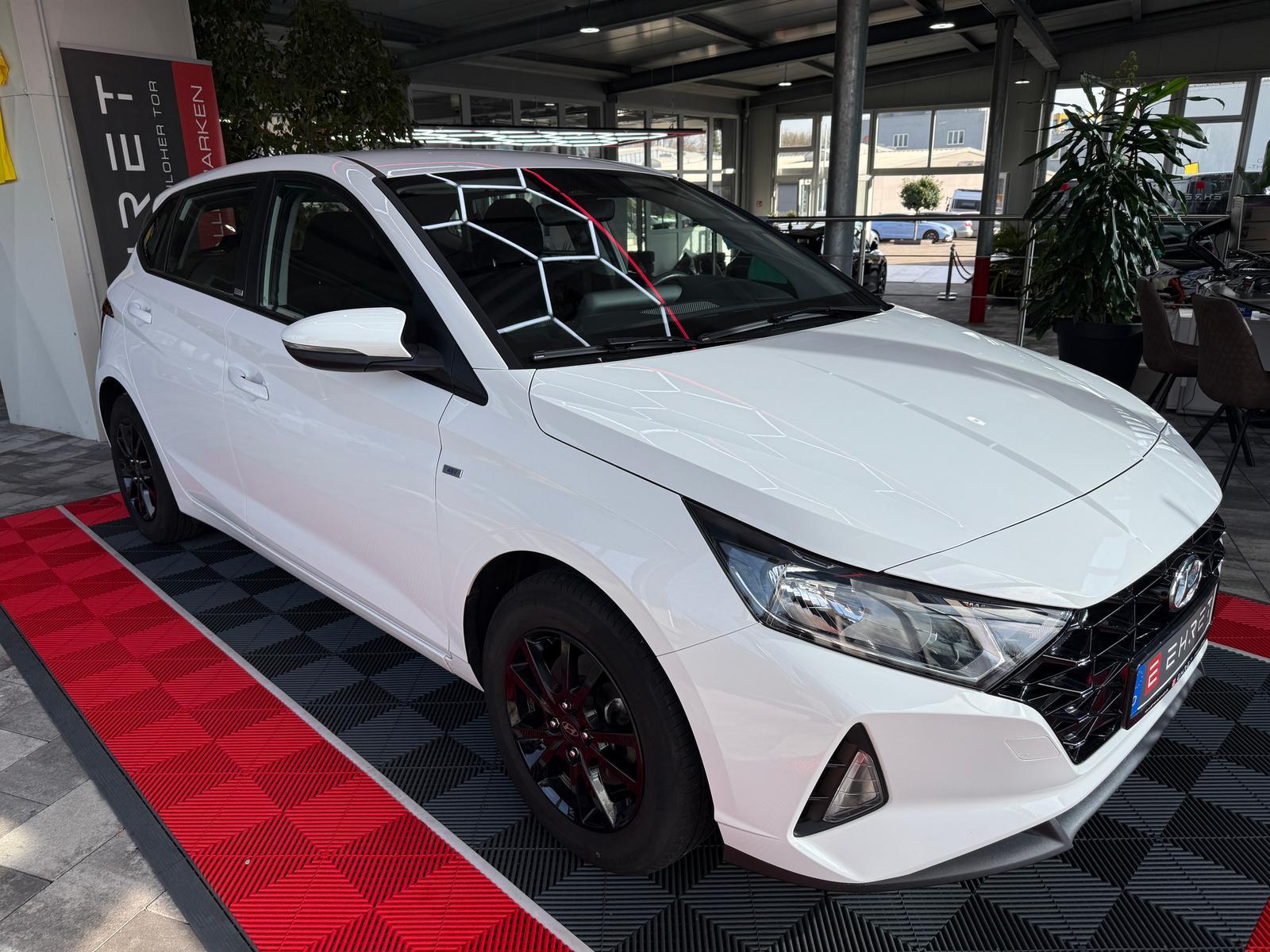 Hyundai i20 1.0 T-GDI