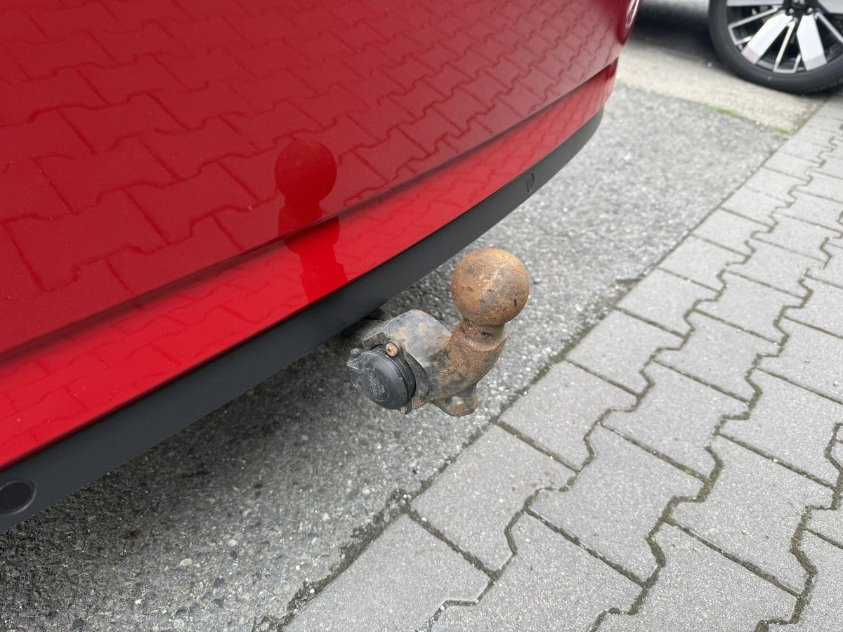 Skoda Superb 2.0 TSI DSG SportLine Standheizung Pano foto 12