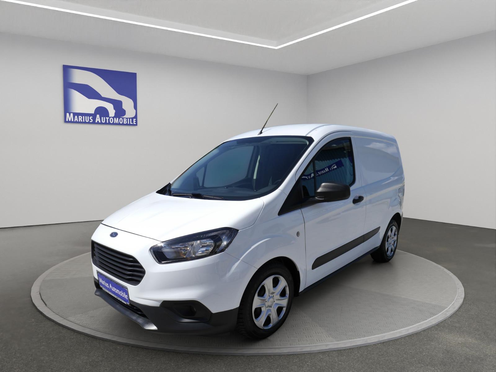 Ford Transit Courier 1.0 EcoBoost Trend / Klima