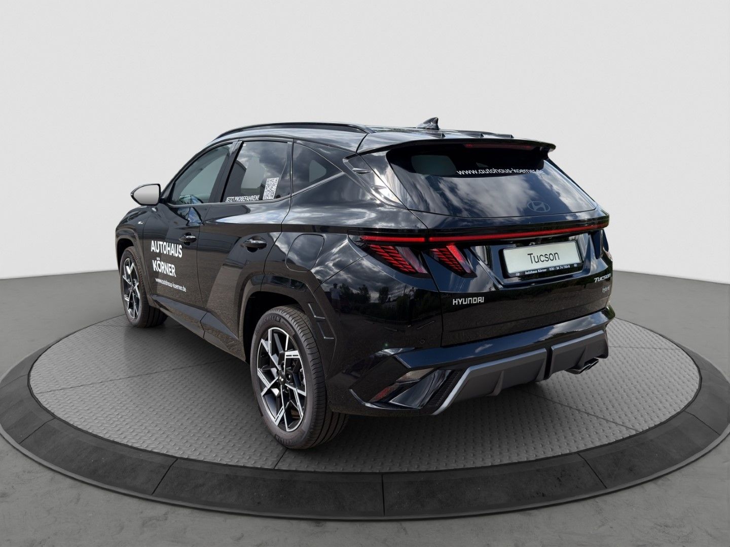 Hyundai Tucson – Bild 4