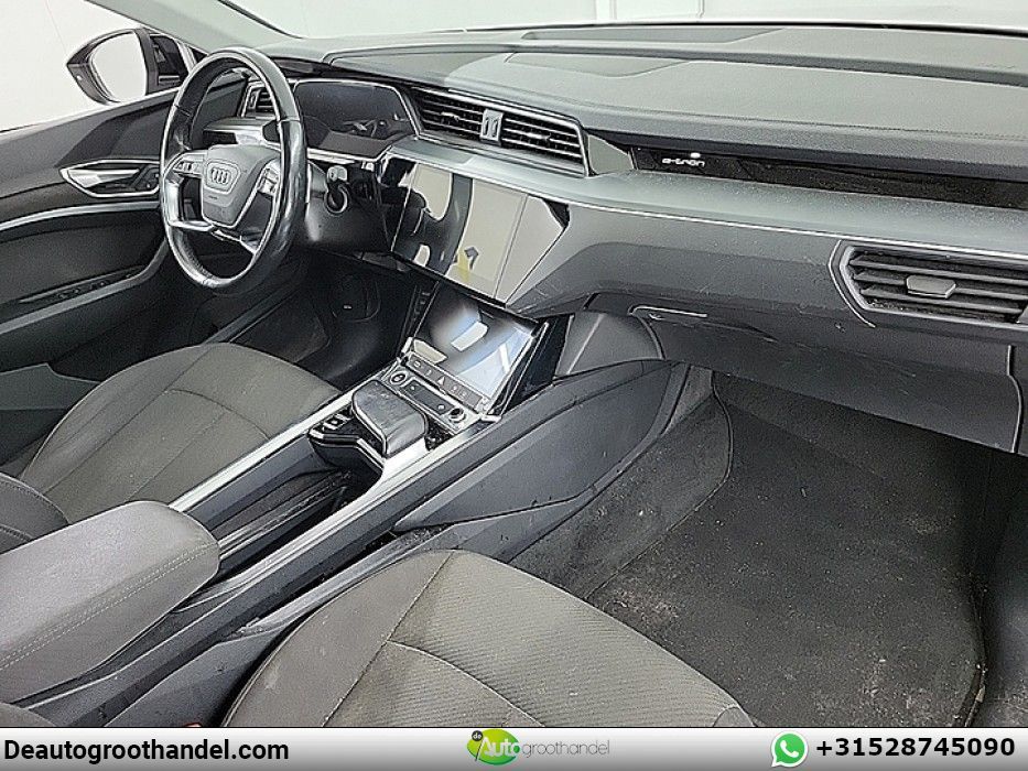 Audi e-tron Sportback 55 quattro edition 95 kWh imagem 3