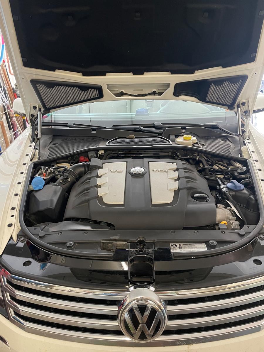 Volkswagen Phaeton 3.0 V6 TDI lang 4MOT. Tiptronic 5-Si...