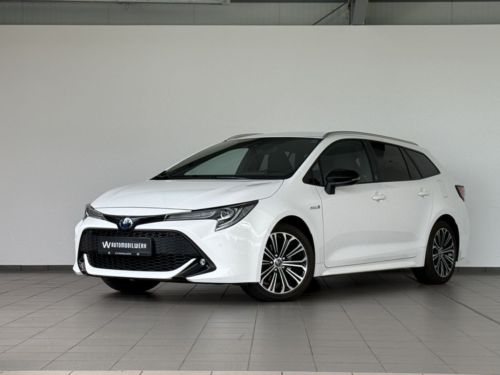 Image of Toyota Corolla