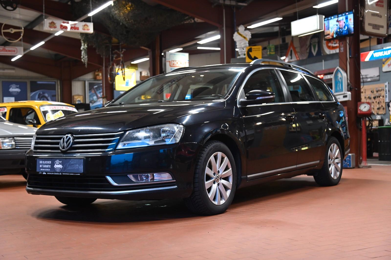 Volkswagen Passat Variant Comfortline BlueMotion *GARANTIE*