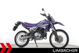 Yamaha WR 125 R - 1. HAND - ENDURO VON 81 BIS 125 CCM
