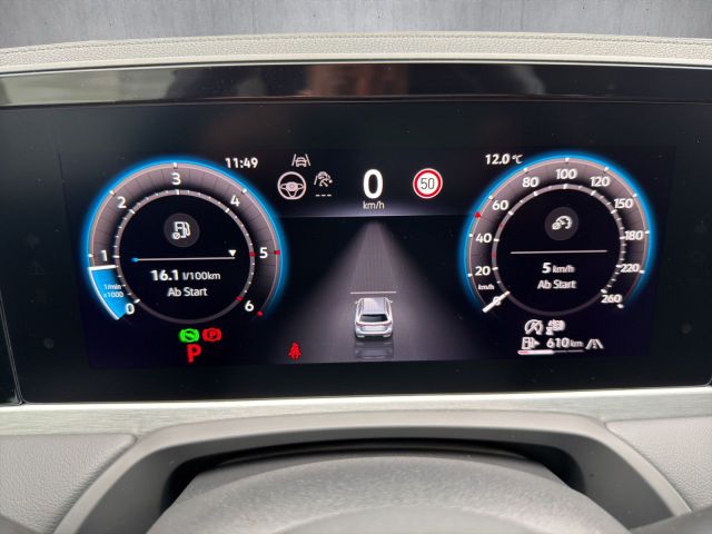 Passat Variant Elegance 2.0 TDI DSG Sportpaket