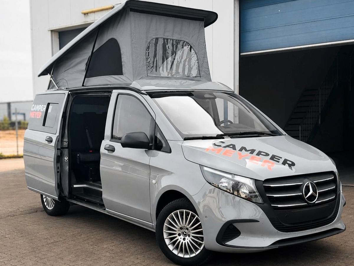 Mercedes-Benz Vito Camper 116 CDI Automatik