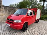 Volkswagen T4 2.5 TDI Syncro 1.Hand*48TKM*Last Edition*220V - Volkswagen T4 2 5 TDI