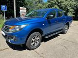Fiat Fullback Double Cab SX Plus KLIMA AHK *Wenig km* - Fiat Fullback Gebrauchtwagen