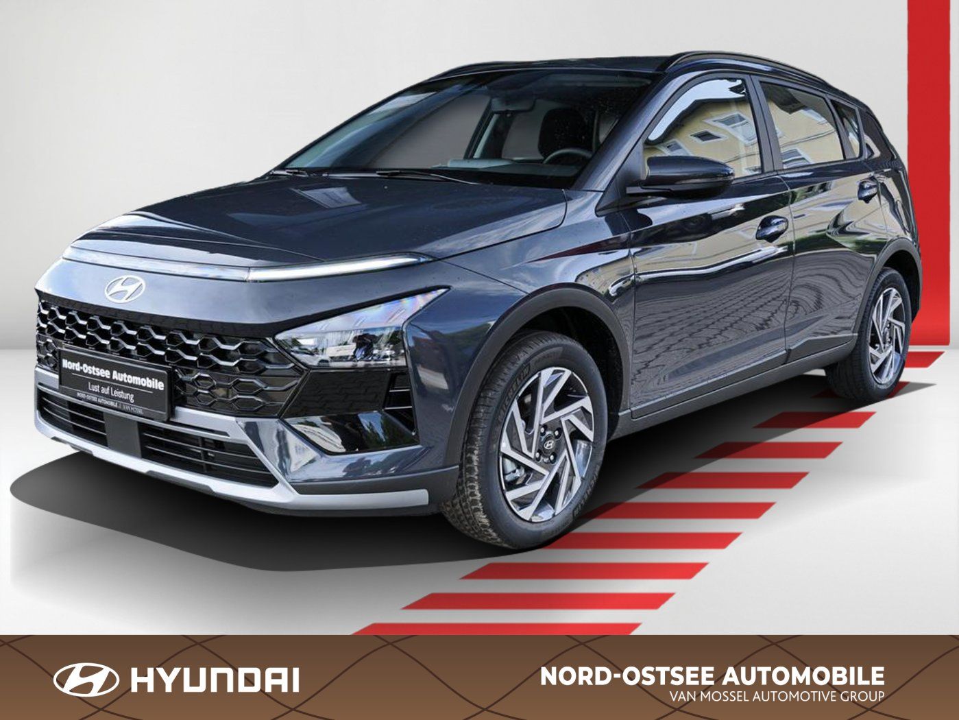Hyundai Bayon occasion