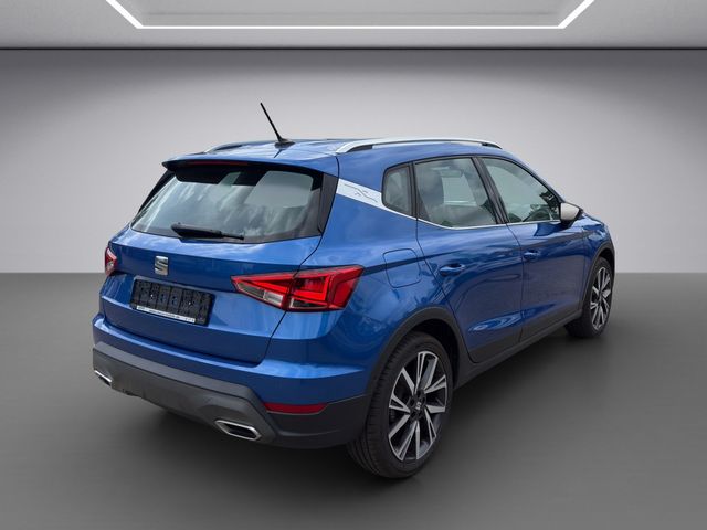 Arona 1.0TSI DSG FR