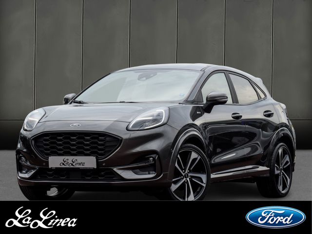 Ford Puma (2019->) Hybrid ST-Line X