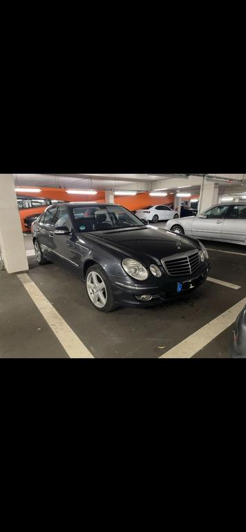 Mercedes-Benz E 420
