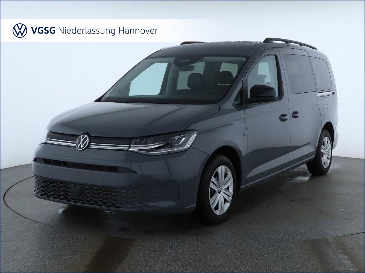 Volkswagen Caddy Maxi - Bild 3