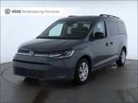 Volkswagen Caddy Maxi - Vorschau Bild 3