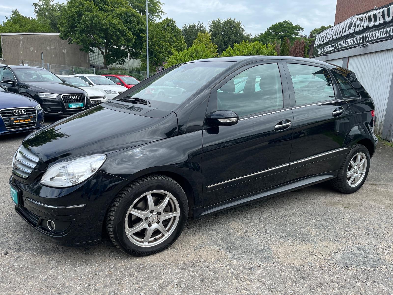 Mercedes-Benz B 200*Automatik*1.Hd