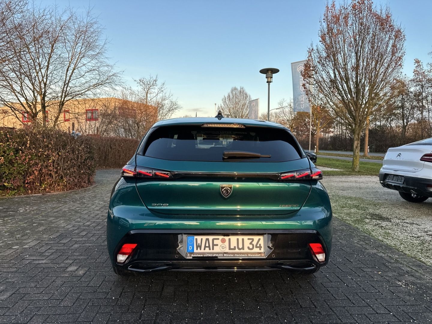 Peugeot 308 - Bild 4