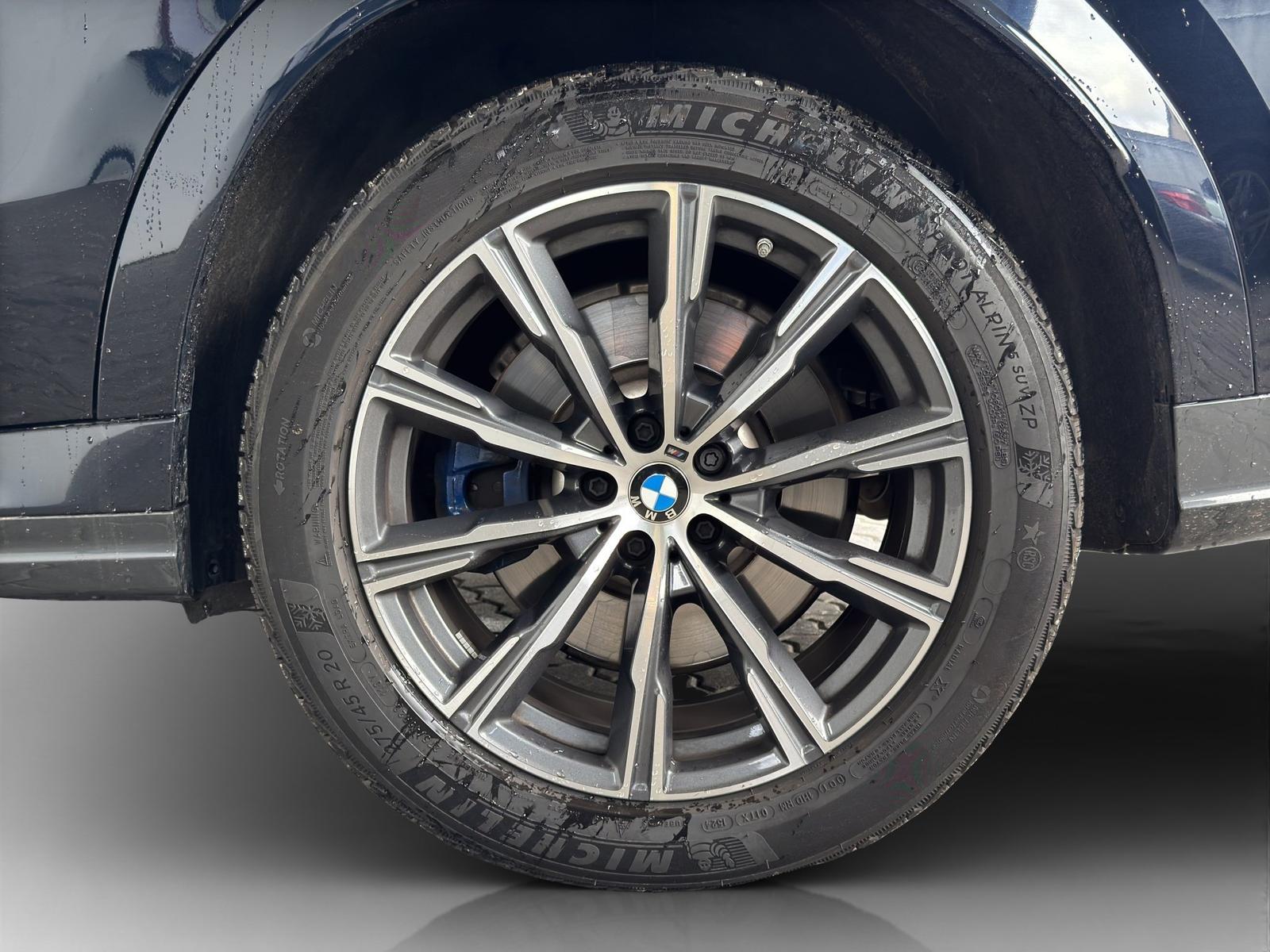 BMW X6 M60iA xDrive LiveCock.Standh.B&W.GSD.AHK.LED.