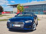 Audi A5 Cabrio 3.0 TDI quattro S Tronic AHK B&O ACC 