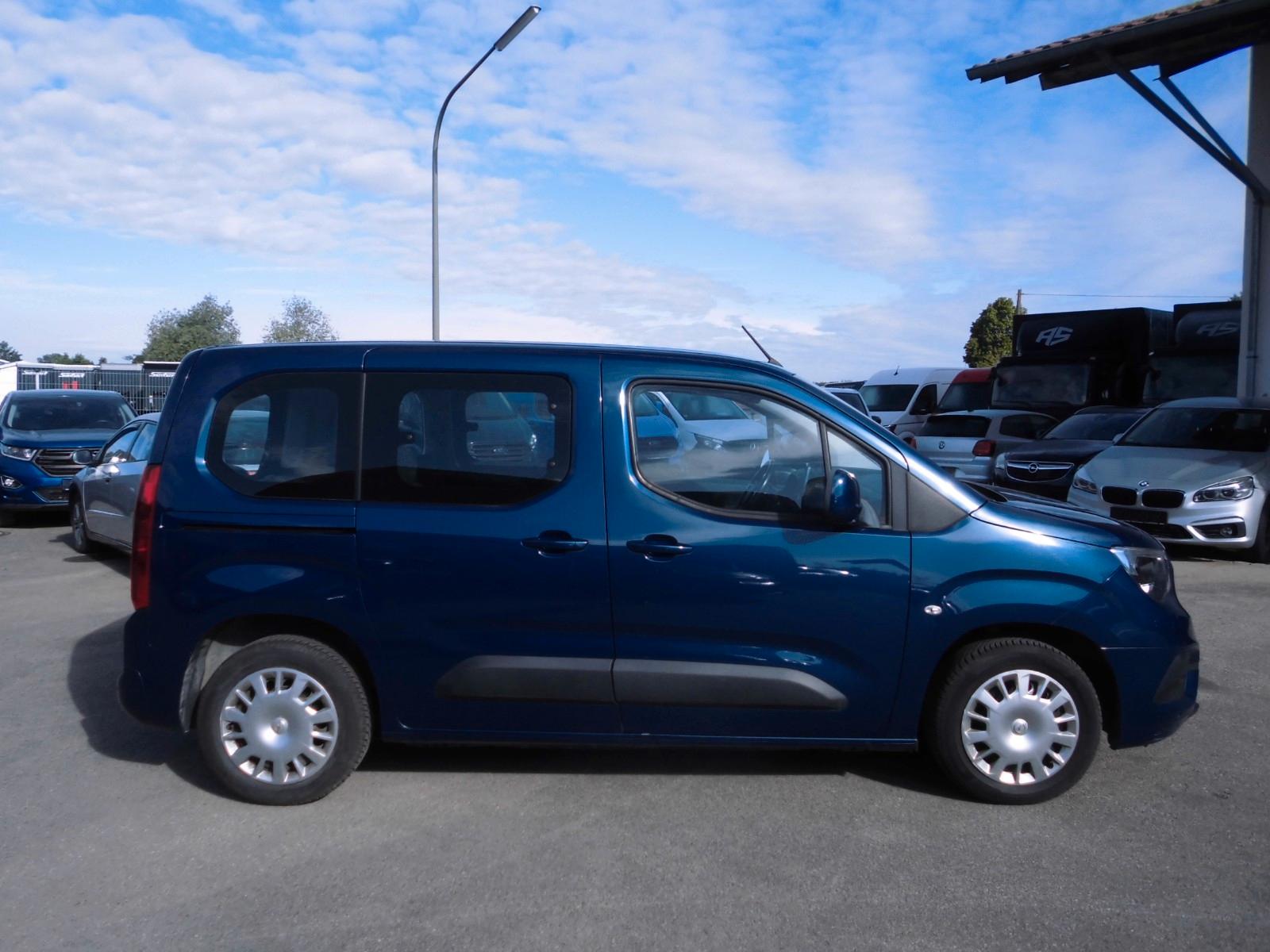 Opel Combo Life E Edition  Navi/Klimaaut/SH/LRH/PDC