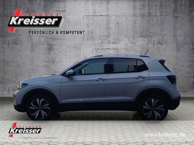 T-Cross 1.0 TSI Style/DSG/NAVI/LED Navi/Autom.