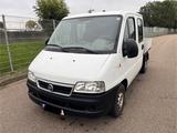 Fiat Pritsche Doppelk. 2.0 JTD Radstand 3200, TÜV NEU - gebrauchte Fiat Ducato aus dem Jahr 2006