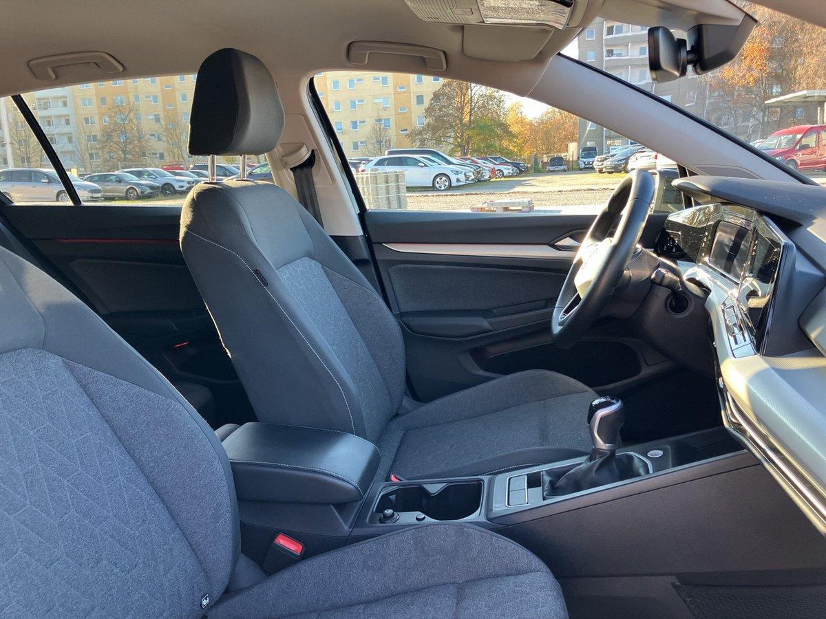 Volkswagen Golf VIII 2.0 TDI MOVE NAVIGATION+DAB+SHZ+ACC, миниатюра 25