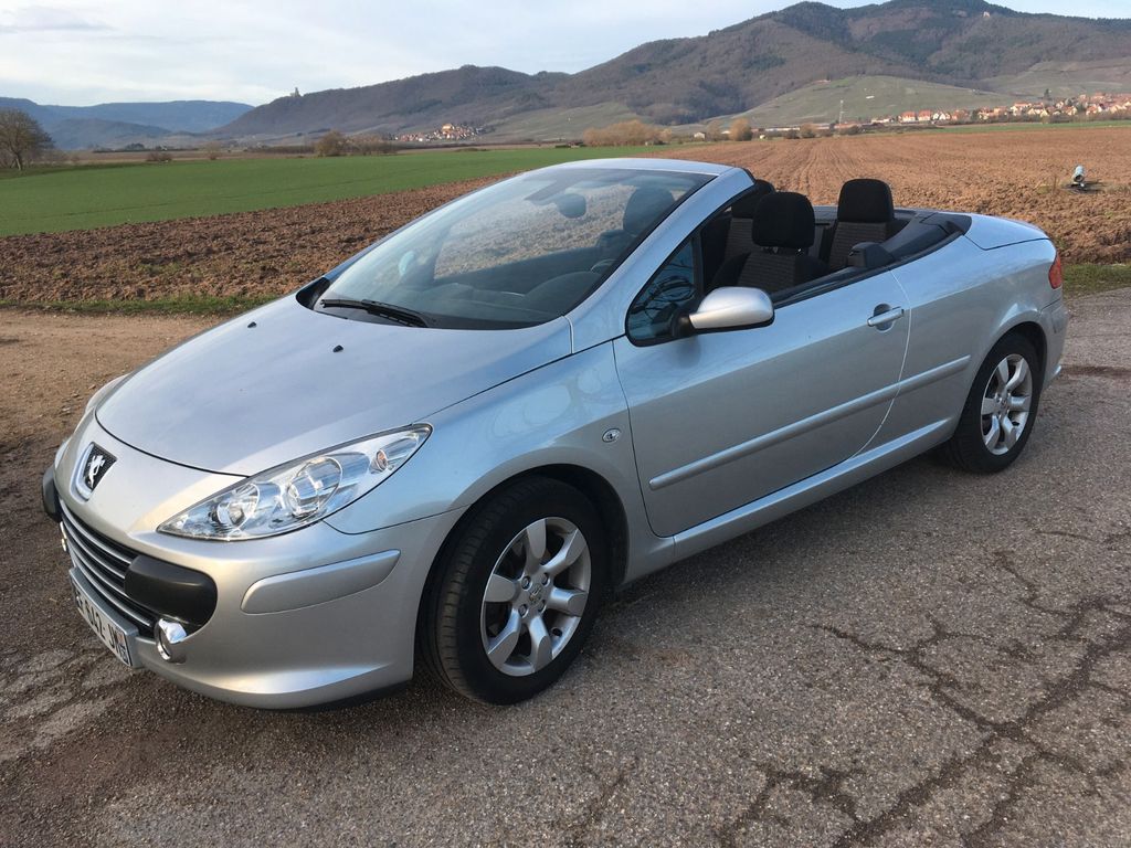 Peugeot 307
