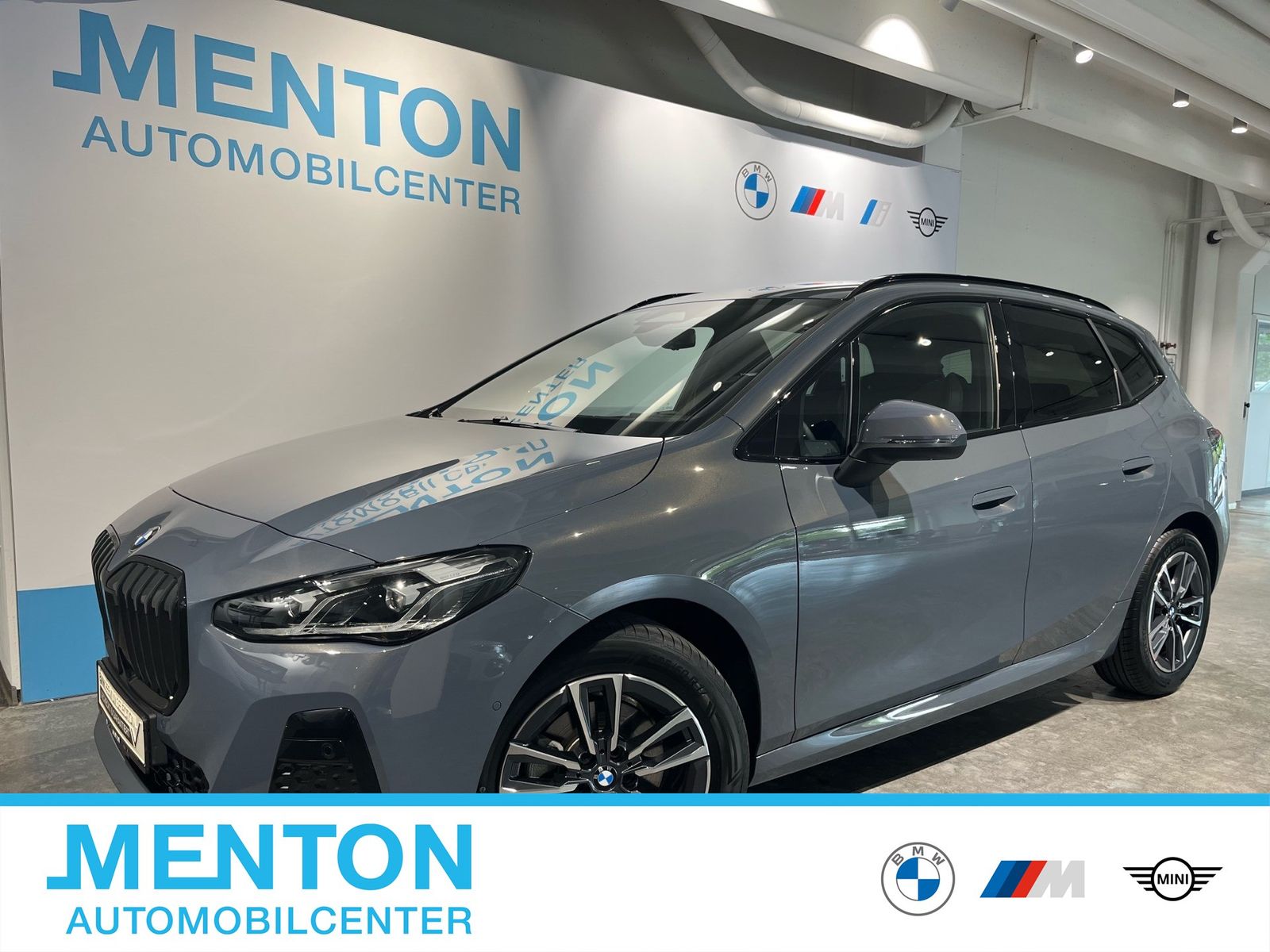 BMW 220i M Sportpaket ad.LED AHK DAB RFK foto 1