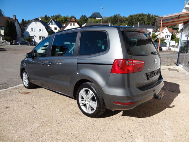 Fahrzeugabbildung Seat Alhambra Style/2.Hd/7-Sitz/AHK/Xenon/