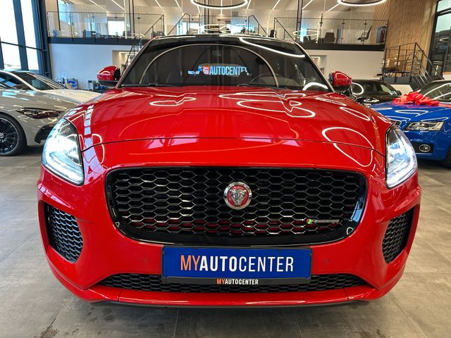 Jaguar E-PACE *R-Dynamic*S AWD*Kamera*Leder*