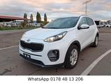 Kia Sportage 1.7 CRDi DCT 2WD Vision
