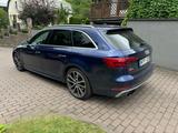 Audi S4 3.0 TFSI tiptronic quattro Avant - - blaue Audi S4