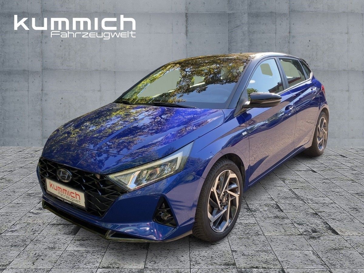 Hyundai i20 - 1